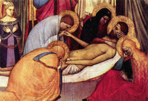 Pietà of the...