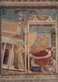 Freskenzyklus zum Leben des Hl. Franziskus von Assisi, Szene
