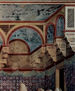 Freskenzyklus zum Leben des Hl. Franziskus von Assisi, Szene