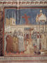 Freskenzyklus zum Leben des Hl. Franziskus von Assisi, Szene