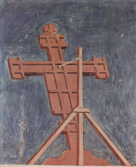 Freskenzyklus zum Leben des Hl. Franziskus von Assisi, Szene 