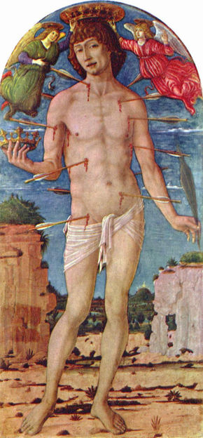 St. Sebastian