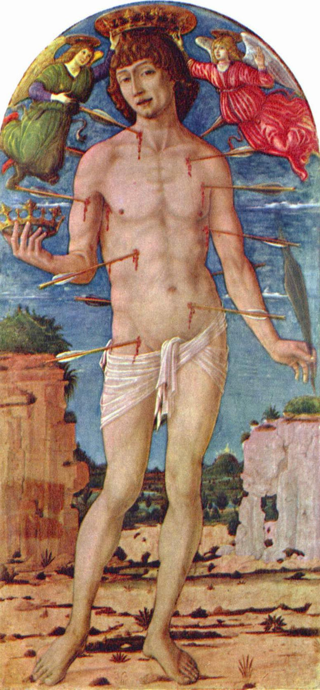 Hl. Sebastián