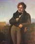 Portrait of Chateaubriand