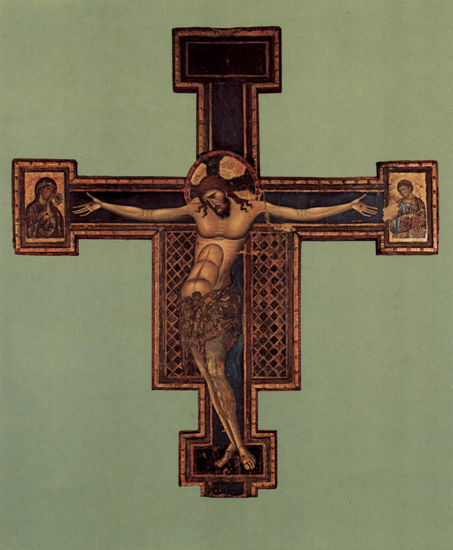 Crucificación 