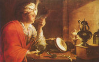 Young Man with a Pipe