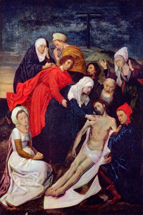 Lamentation of Christ