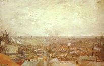 View from Montmartre