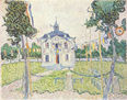 The Community House in Auvers