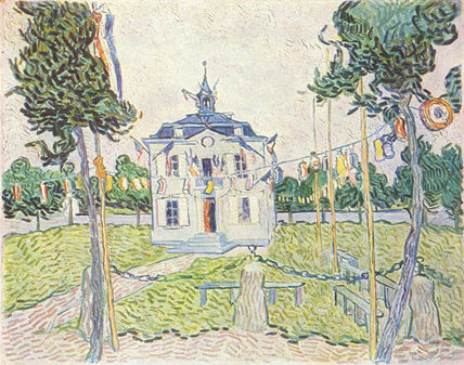The Community House...
