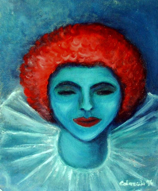CARA 24 DE PORCELANA