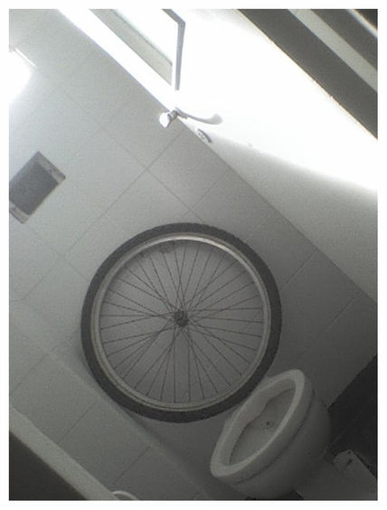 Tengo a Duchamp en...
