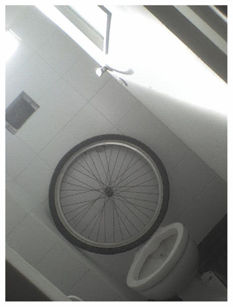 Tengo a Duchamp en...