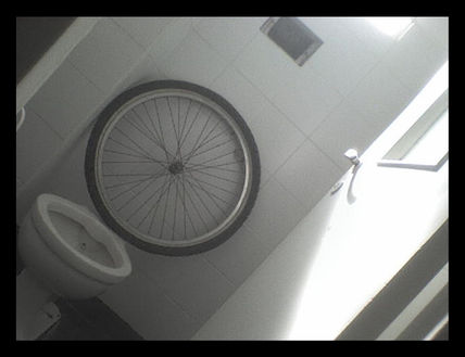 Tengo a Duchamp en...