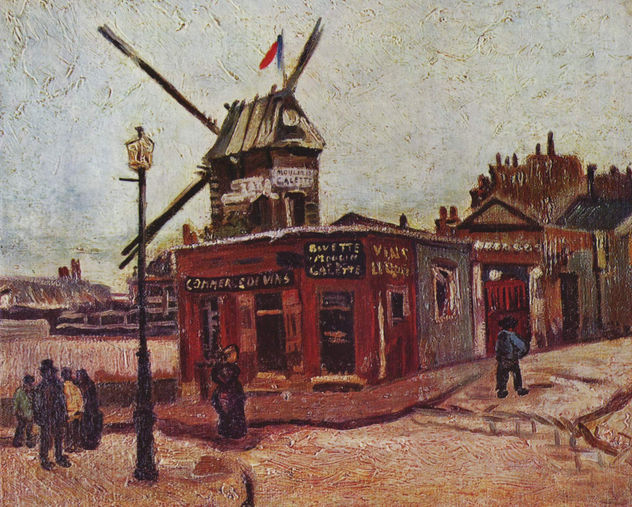 The Mill of the Galette