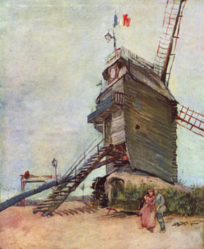 Le Moulin de la...