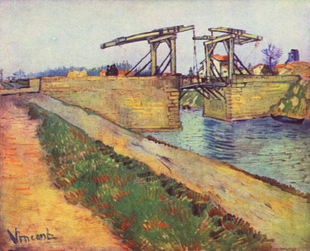 Le Pont de l'Anglois 