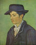 Portrait of the Postman Joseph Roulin