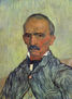 Porträt des Paul-Eugène Milliet
