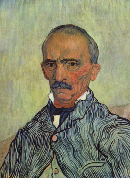 Portrait of...