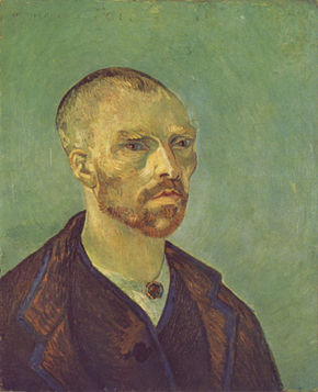 Self-Portrait