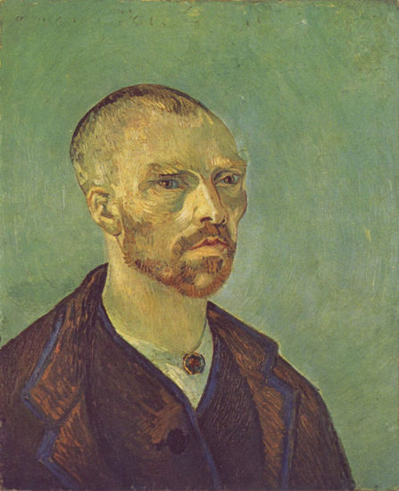 Self-Portrait 