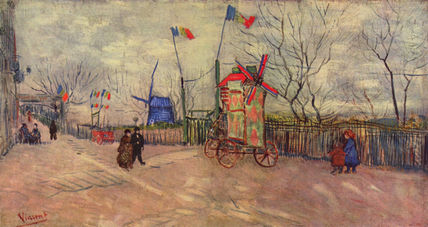 Gate to the Farm