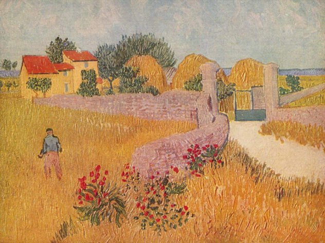 The Bedroom of Van Gogh