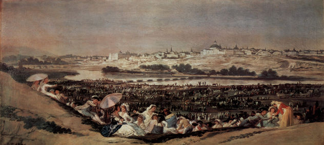 Episodio de la guerra de independencia española