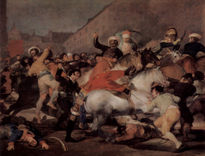 Dome fresco in San...