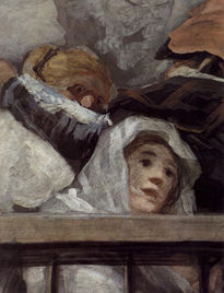 Dome fresco in San...