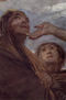Cupola Fresco in San Antonio de la Florida, Madrid, Scene from the Legend of St. Anthony of Padua
