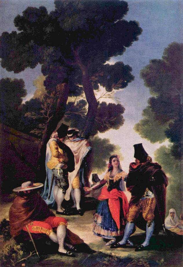 Milchmädchen von Bordeaux