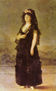 Portrait of Maria Teresa Cayetana de Silva, Duchess of Alba