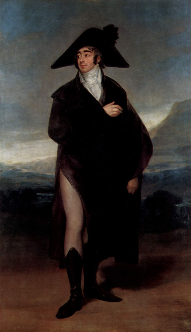 Portrait of the Duke of Wellington