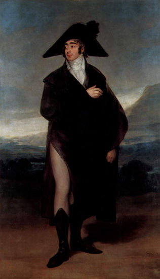 Portrait of the Duke of Wellington 