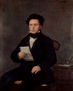 Portrait of Cardinal Luis Maria de Borón y Vallabriga