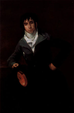 Portrait of Doña...