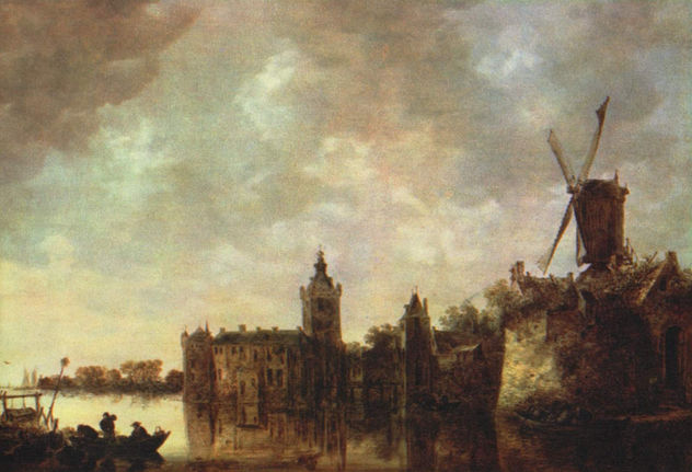 Summer on the River