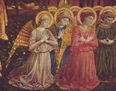 Marienaltar, Predella