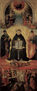 Triumph of Saint Thomas Aquinas over Averroes, Detail