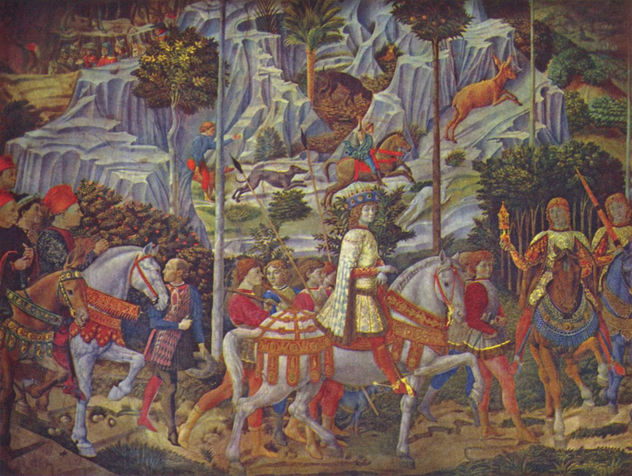 The Wild Army