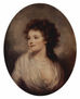 Portrait of Jekaterina Bakunina