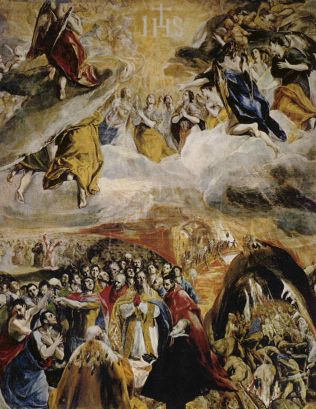 Alegoría de la victoria de Lepanto