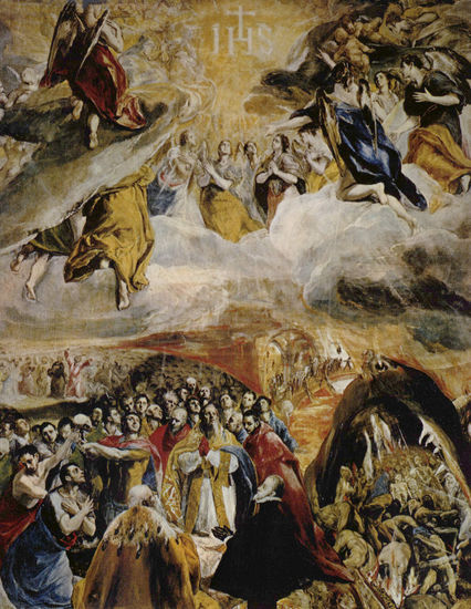 Allegory of the Victory of Lepanto 