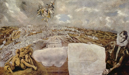 Vista de Toledo