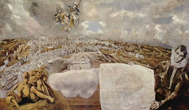 Vista de Toledo