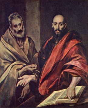 Apostles Peter and...