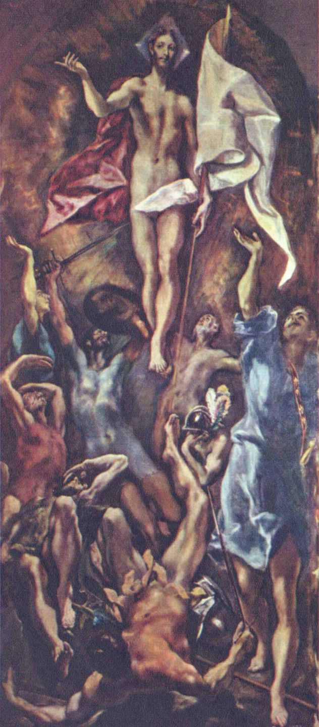 La Resurreción de Cristo