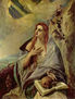 Mary Magdalene Penitent